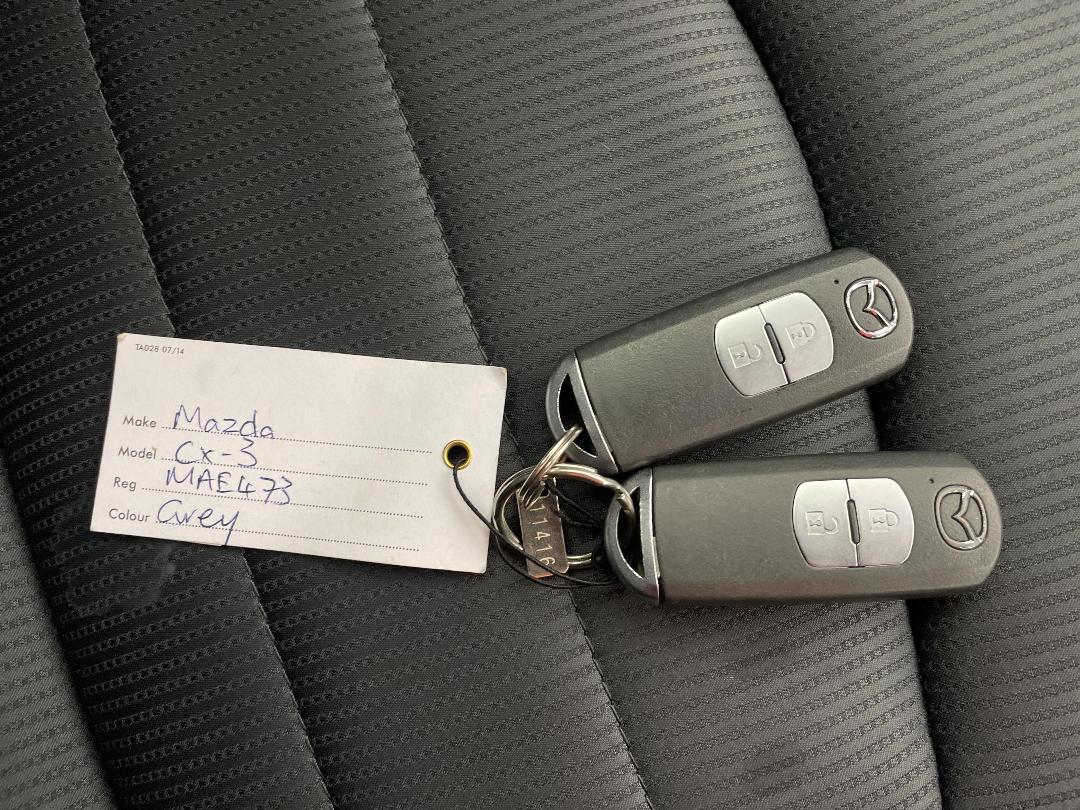 Photo '22' of Mazda CX-3