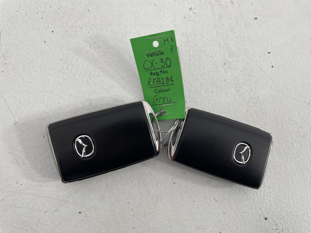 Photo '22' of Mazda CX-30