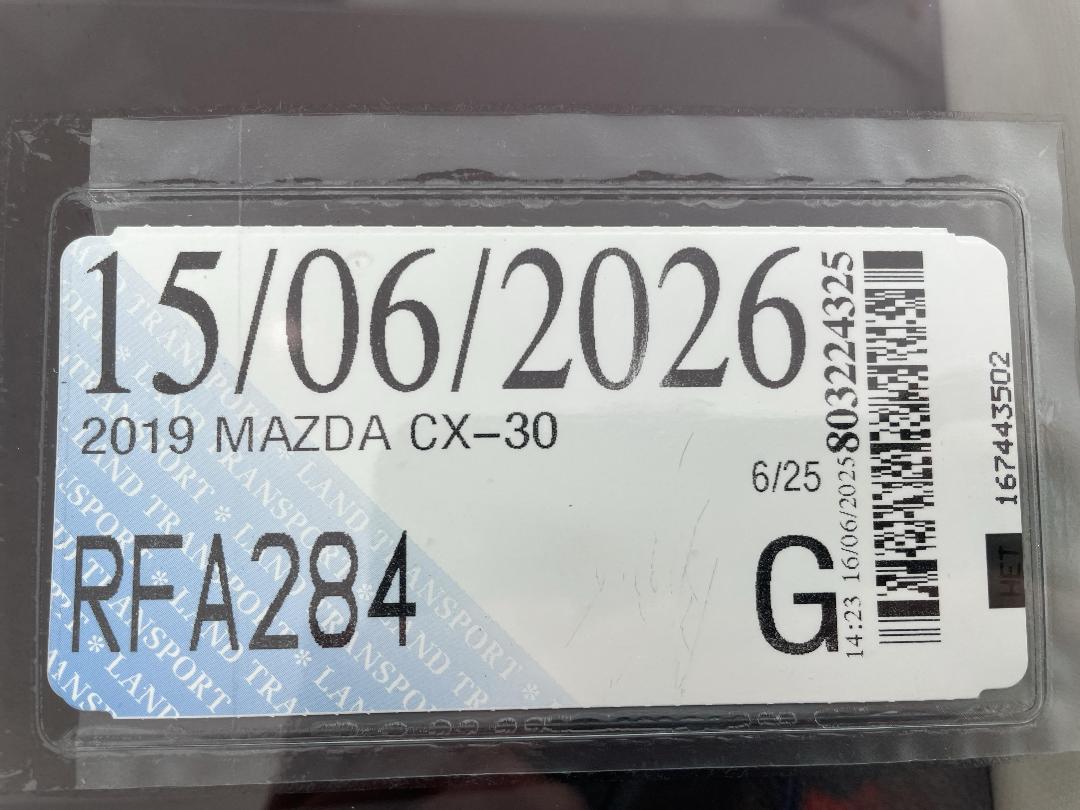 Photo '34' of Mazda CX-30