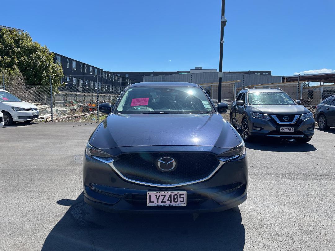 Photo '3' of Mazda CX-5 GSX DSL Photo '3' of Mazda CX-5 GSX DSL