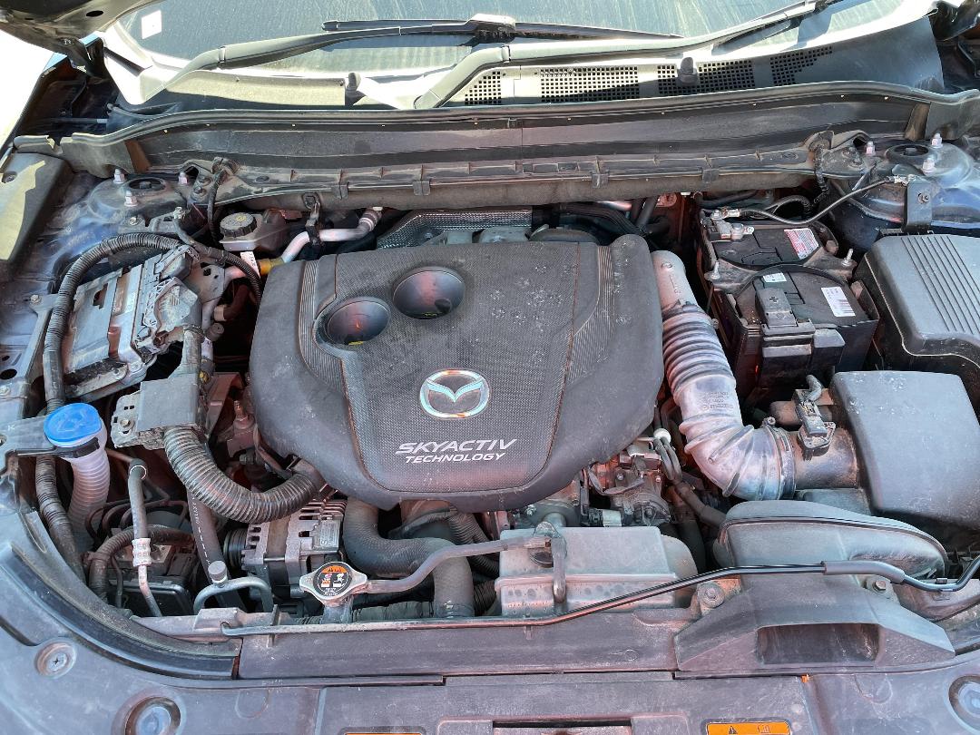 Photo '6' of Mazda CX-5 GSX DSL Photo '6' of Mazda CX-5 GSX DSL