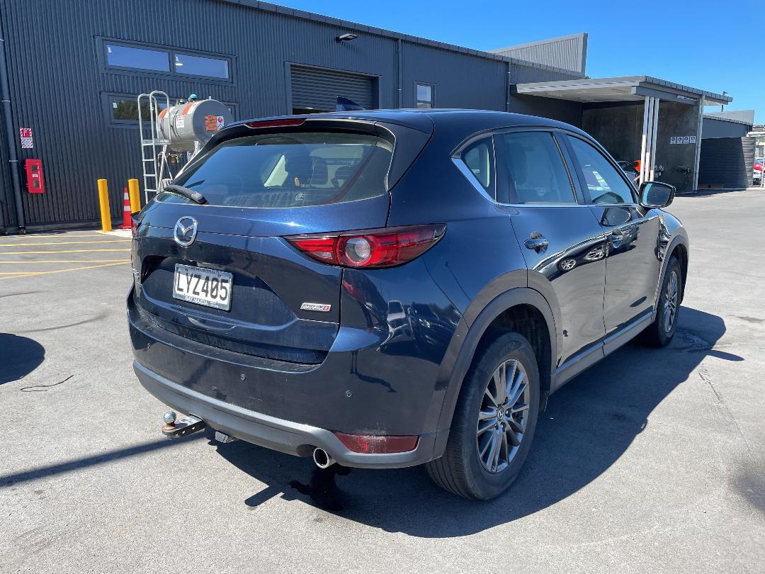 Photo '7' of Mazda CX-5 GSX DSL Photo '7' of Mazda CX-5 GSX DSL