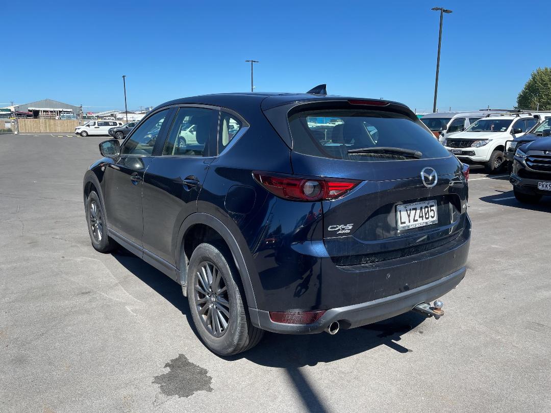 Photo '10' of Mazda CX-5 GSX DSL Photo '10' of Mazda CX-5 GSX DSL