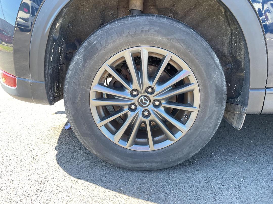 Photo '8' of Mazda CX-5 GSX DSL Photo '8' of Mazda CX-5 GSX DSL