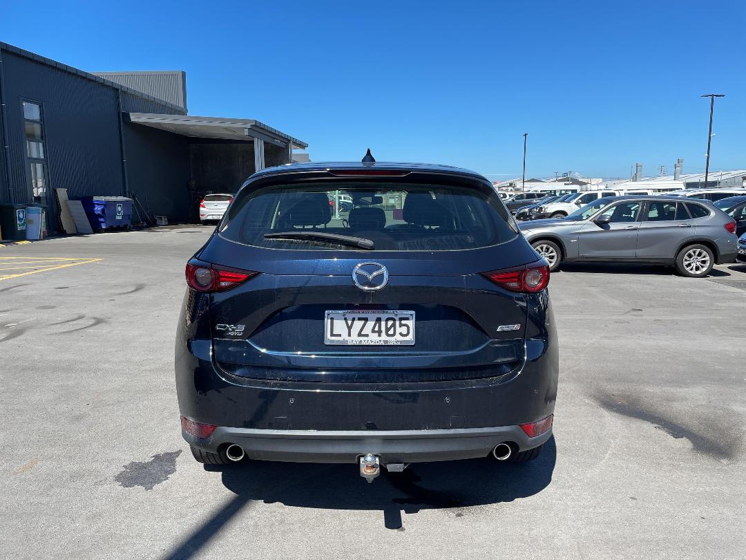 Photo '9' of Mazda CX-5 GSX DSL Photo '9' of Mazda CX-5 GSX DSL