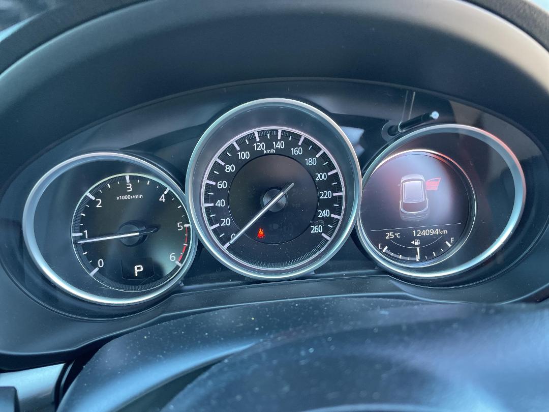 Photo '16' of Mazda CX-5 GSX DSL Photo '16' of Mazda CX-5 GSX DSL