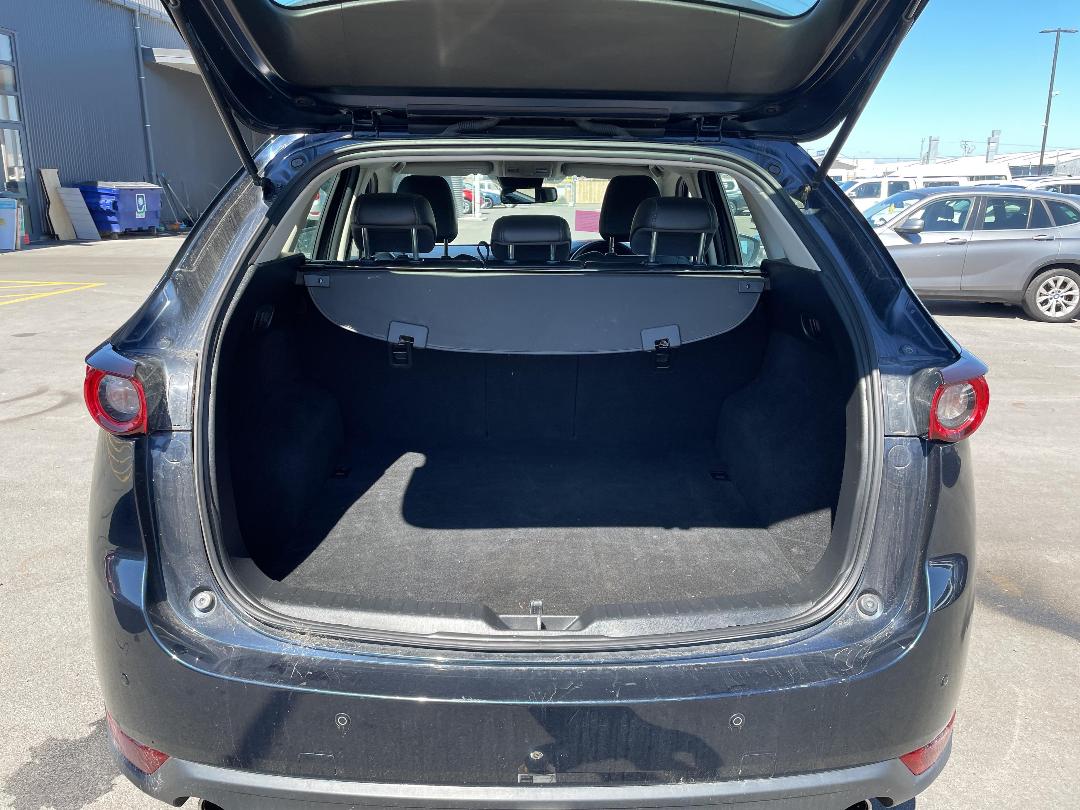 Photo '12' of Mazda CX-5 GSX DSL Photo '12' of Mazda CX-5 GSX DSL