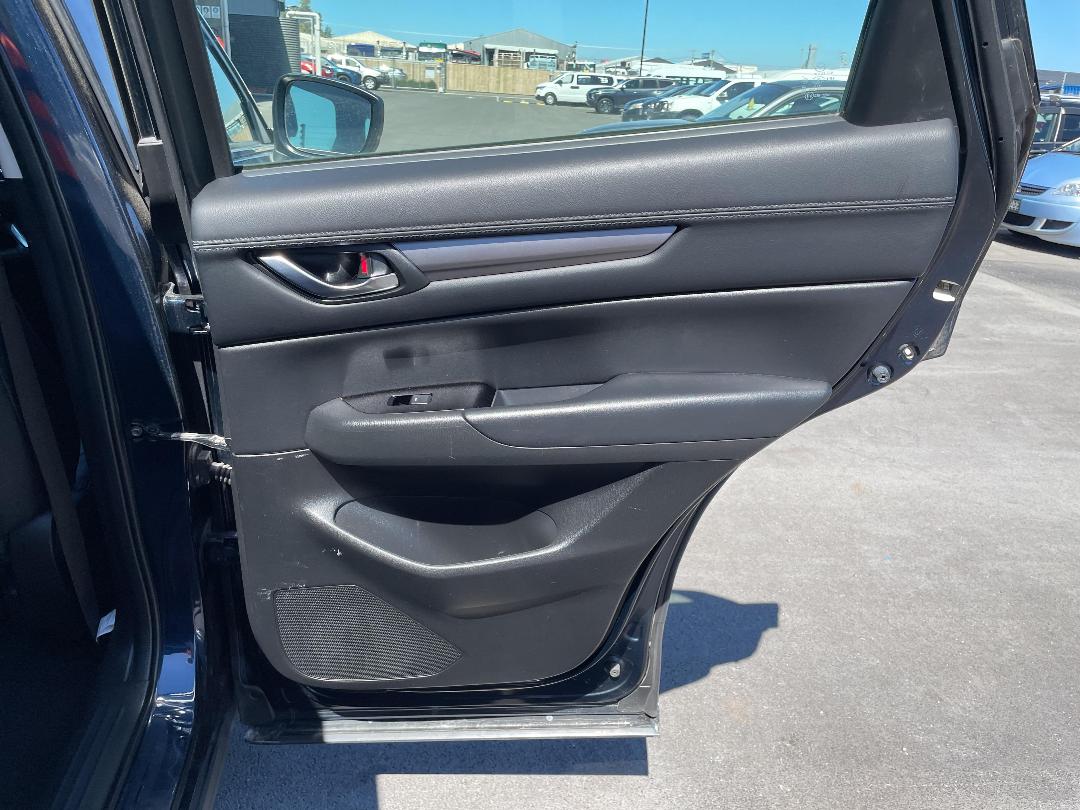 Photo '17' of Mazda CX-5 GSX DSL Photo '17' of Mazda CX-5 GSX DSL