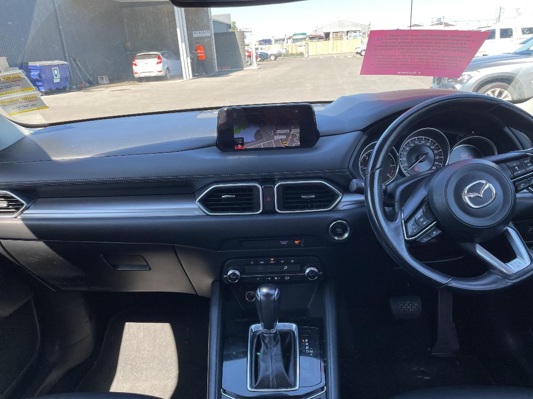 Photo '19' of Mazda CX-5 GSX DSL Photo '19' of Mazda CX-5 GSX DSL