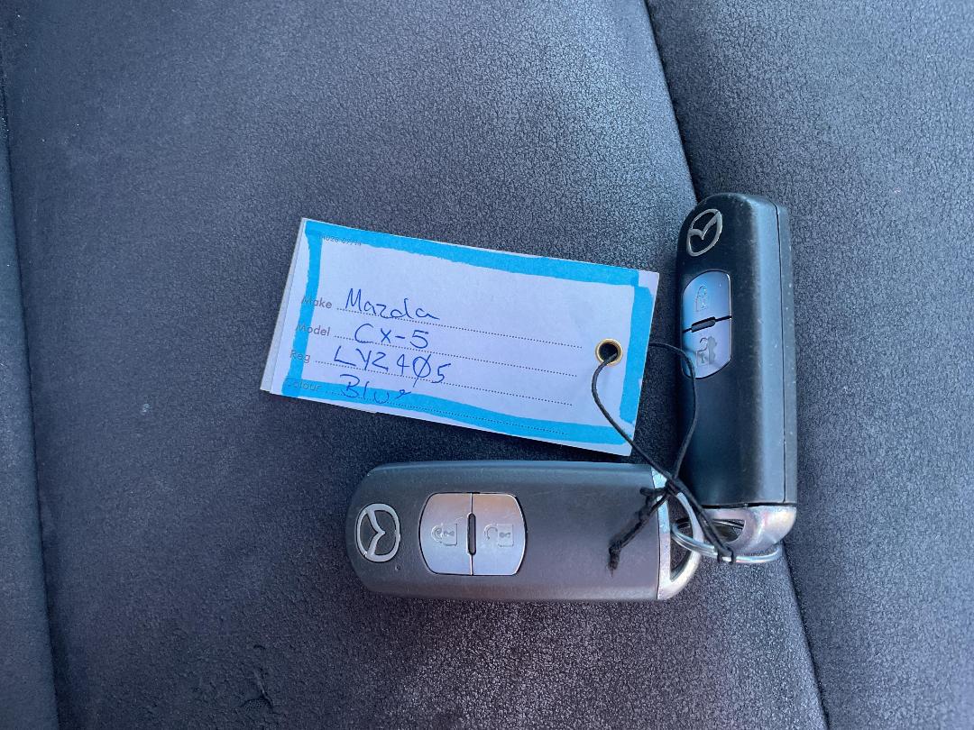 Photo '15' of Mazda CX-5 GSX DSL Photo '15' of Mazda CX-5 GSX DSL