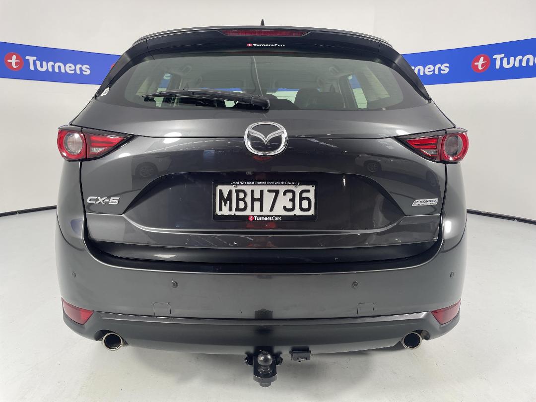 Photo '6' of Mazda CX-5 Photo '6' of Mazda CX-5