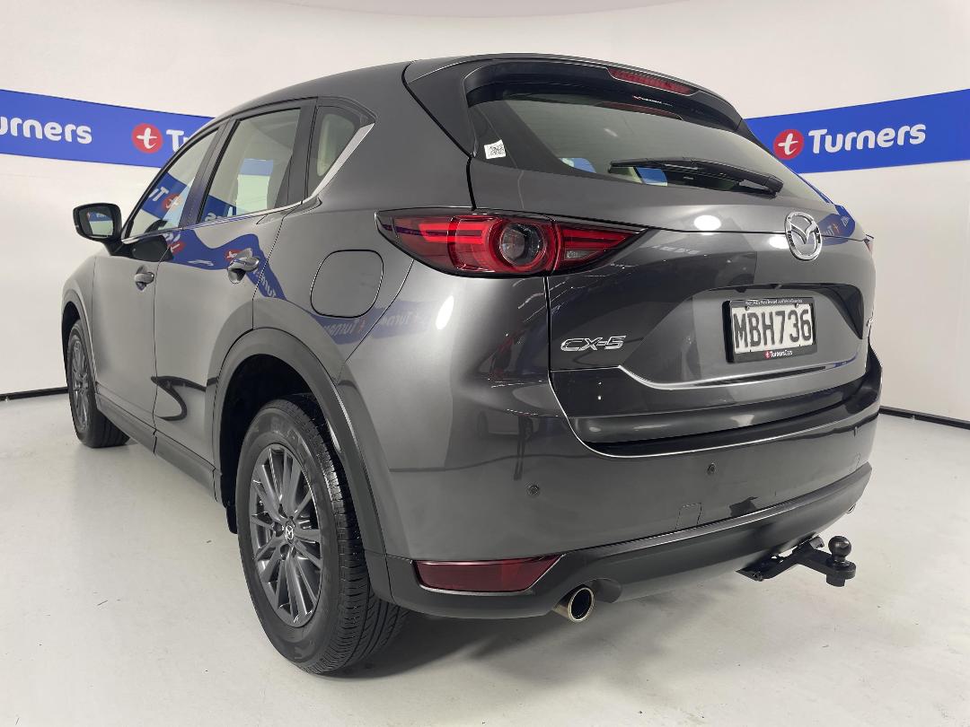 Photo '5' of Mazda CX-5 Photo '5' of Mazda CX-5