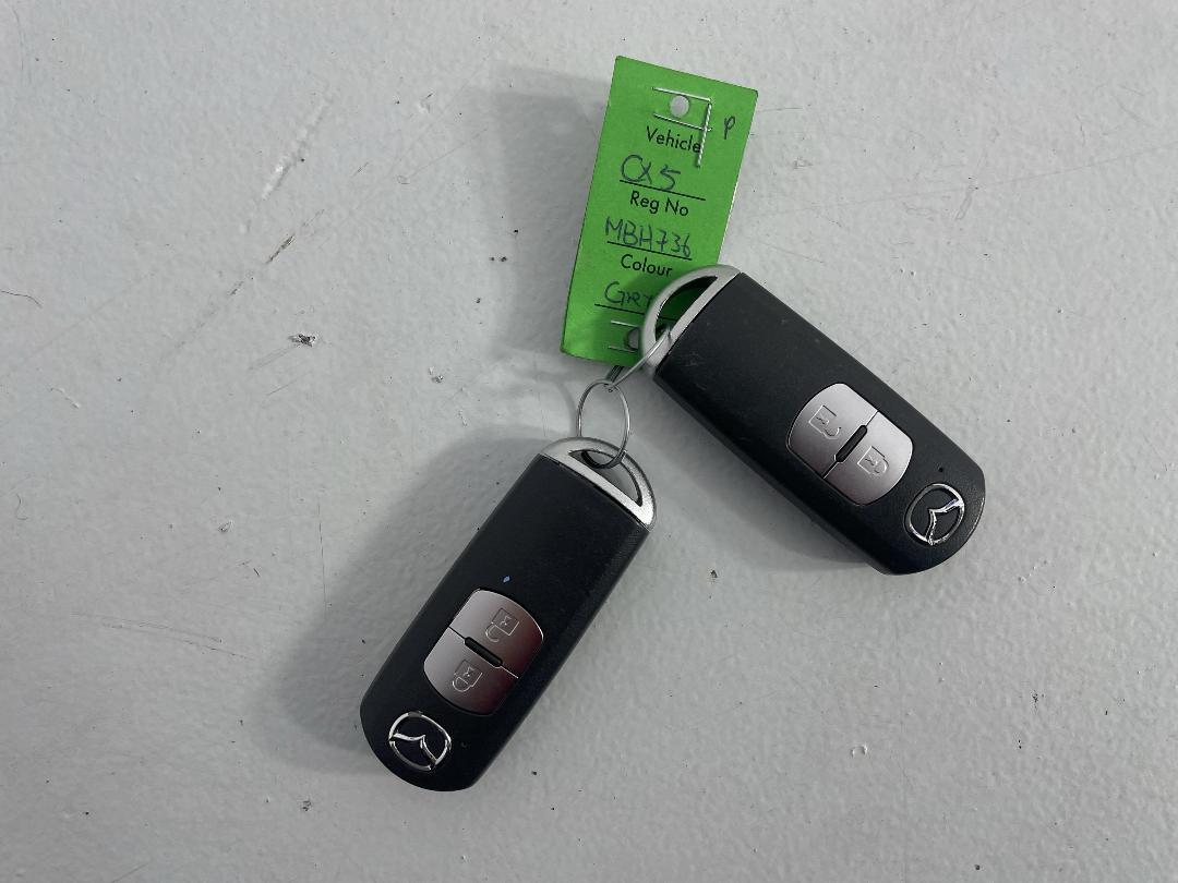 Photo '22' of Mazda CX-5 Photo '22' of Mazda CX-5