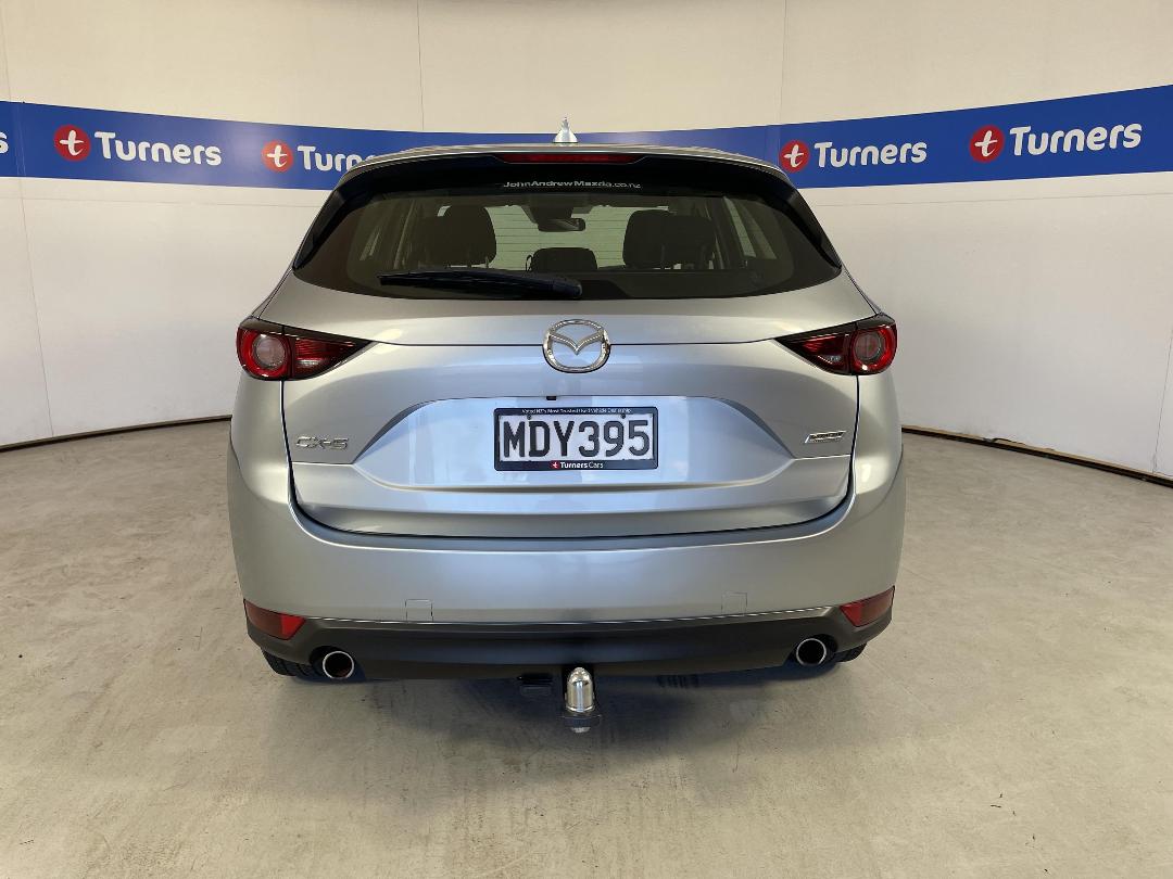 Photo '6' of Mazda CX-5