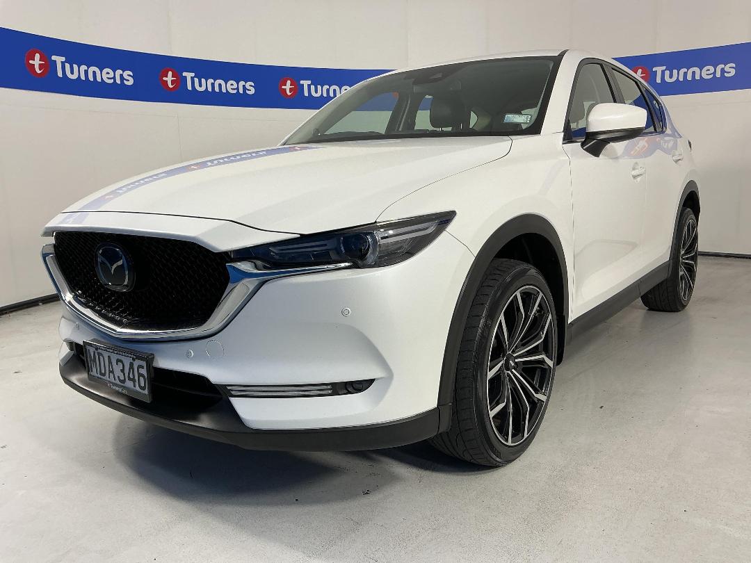 Photo '4' of Mazda CX-5