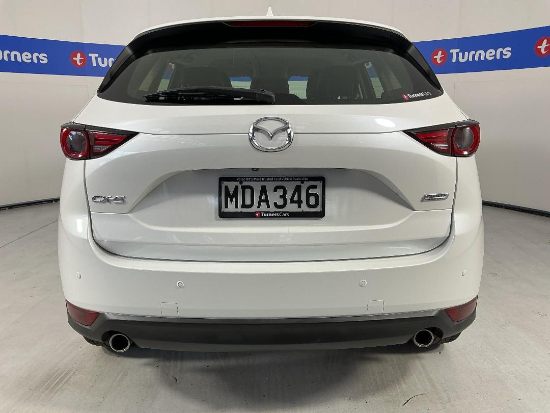 Photo '6' of Mazda CX-5