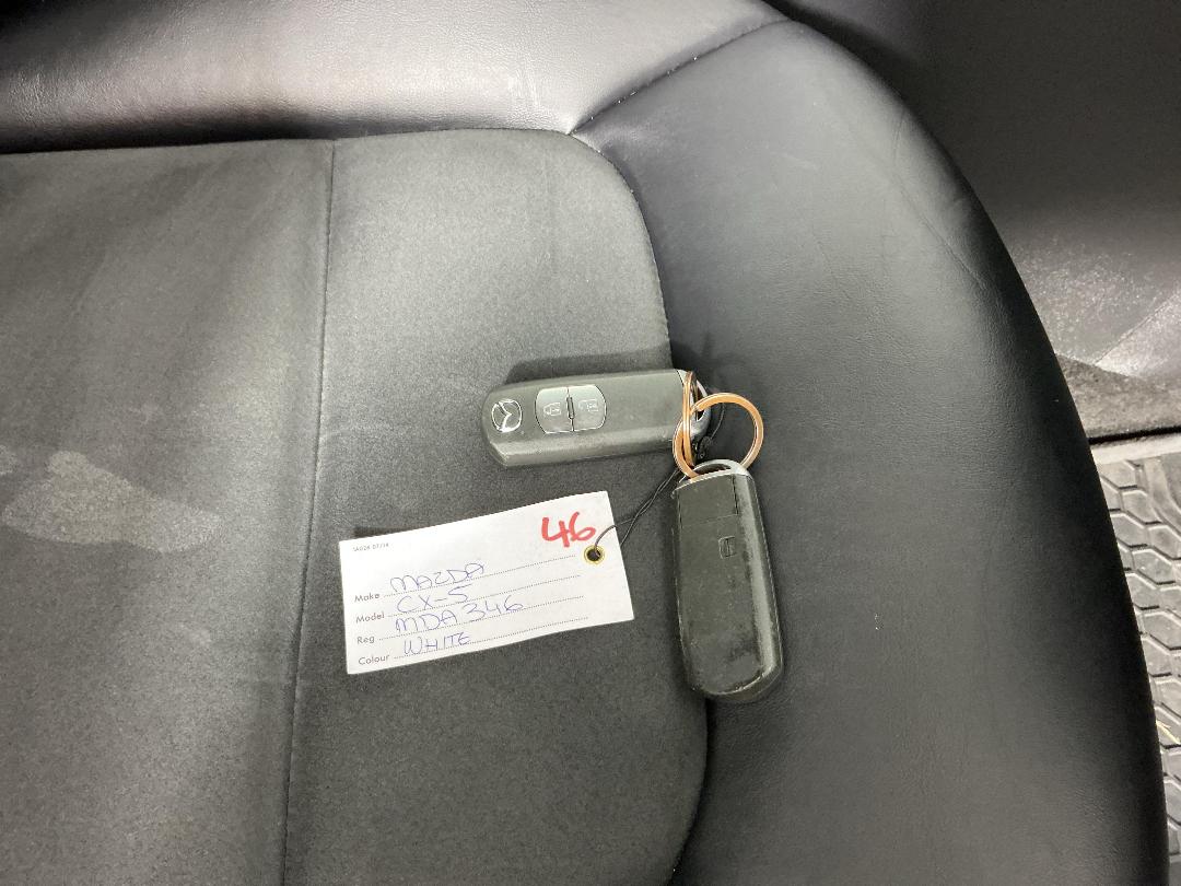 Photo '22' of Mazda CX-5