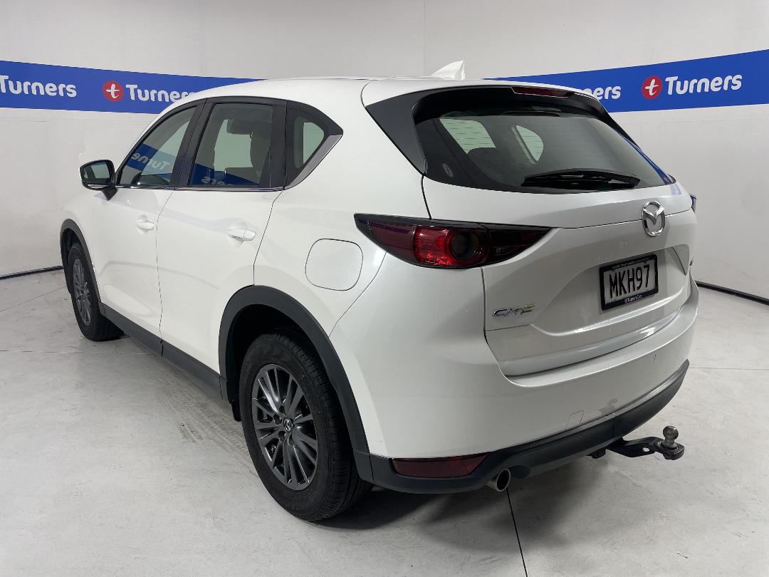 Photo '5' of Mazda CX-5