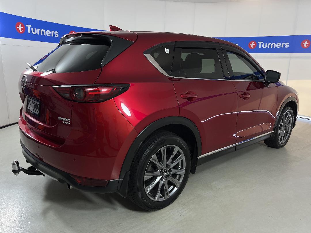 Photo '7' of Mazda CX-5