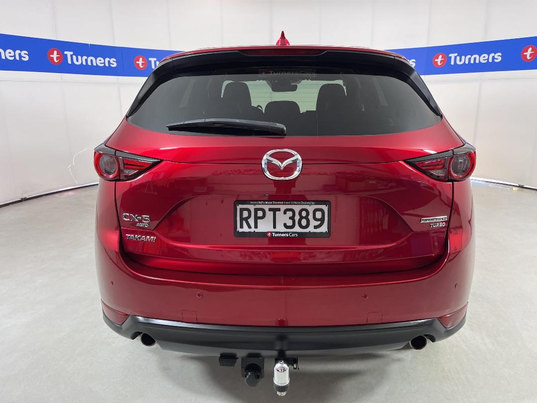 Photo '6' of Mazda CX-5