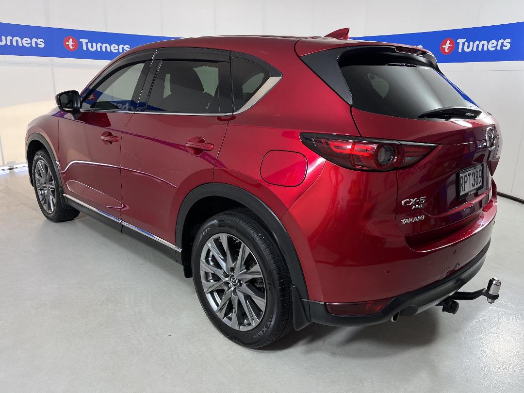 Photo '5' of Mazda CX-5