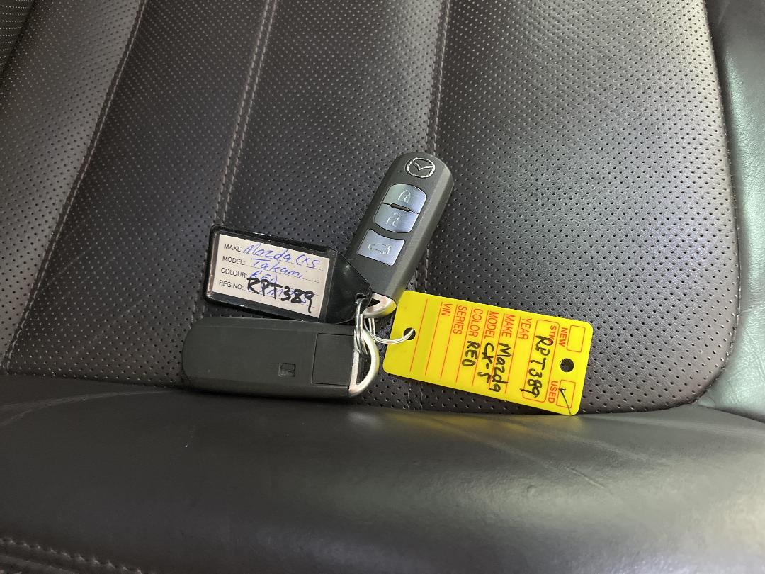 Photo '22' of Mazda CX-5