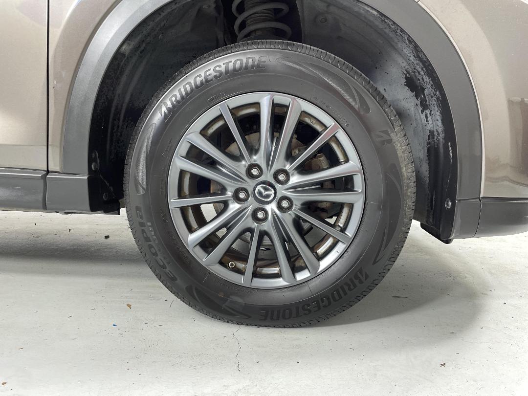 Photo '9' of Mazda CX-5 Photo '9' of Mazda CX-5