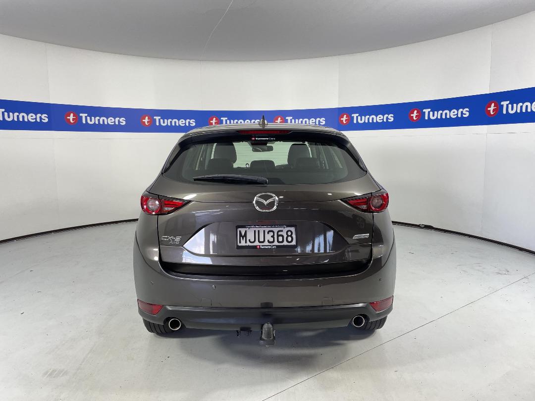 Photo '6' of Mazda CX-5 Photo '6' of Mazda CX-5