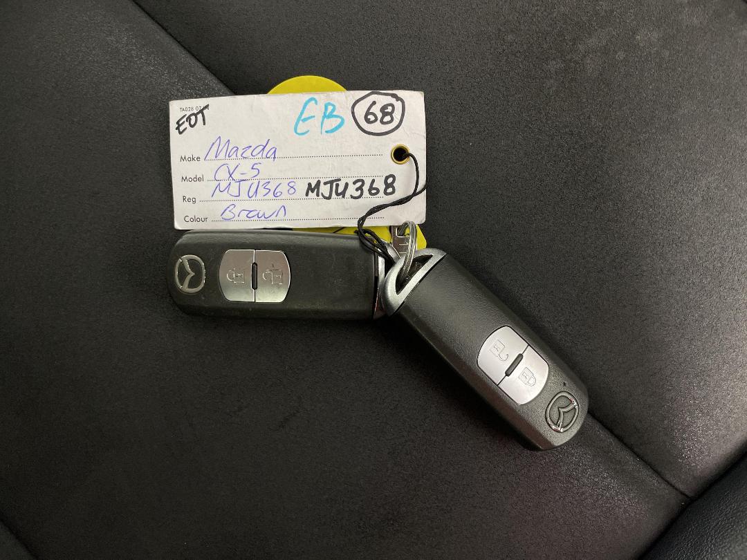 Photo '22' of Mazda CX-5 Photo '22' of Mazda CX-5