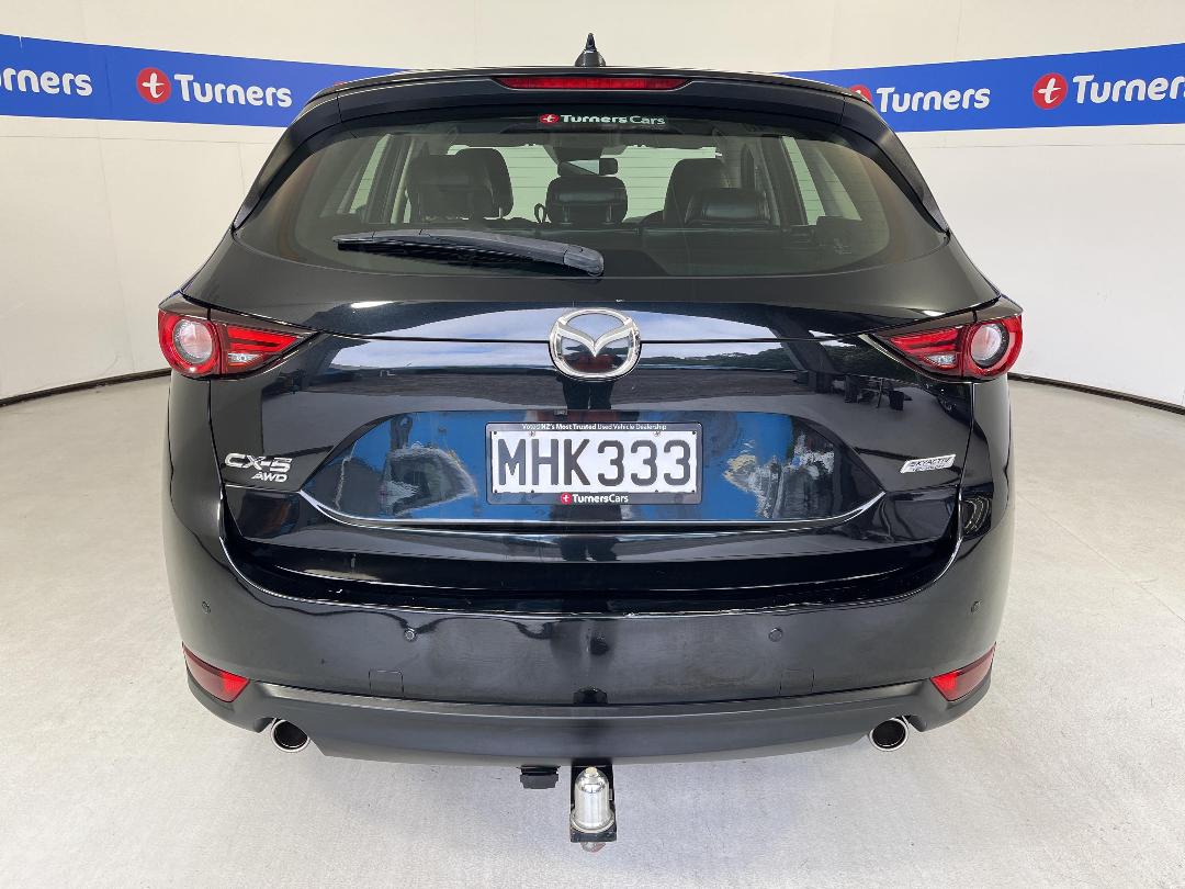 Photo '6' of Mazda CX-5