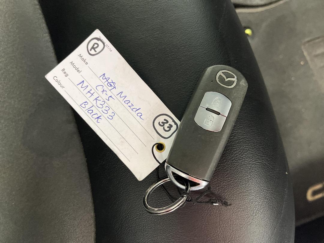 Photo '22' of Mazda CX-5