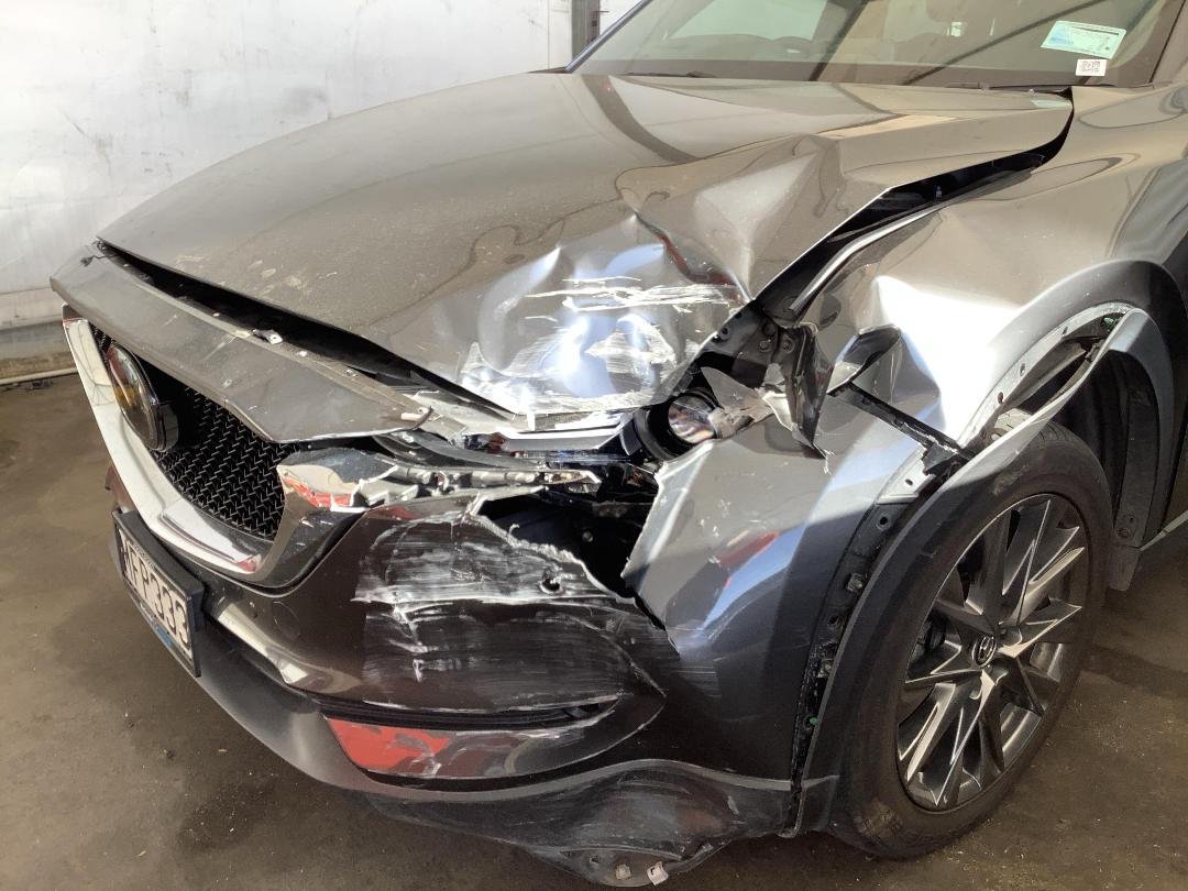 Photo '2' of Mazda CX-5 Takami PTL