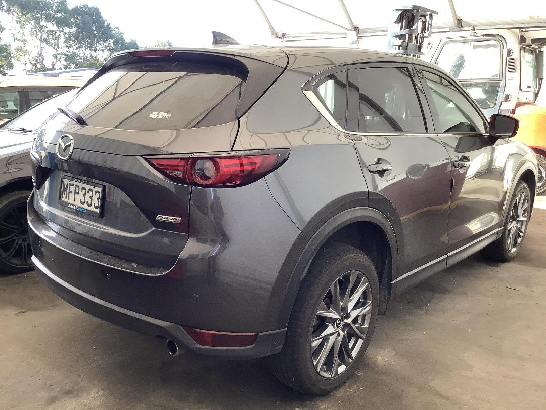 Photo '5' of Mazda CX-5 Takami PTL