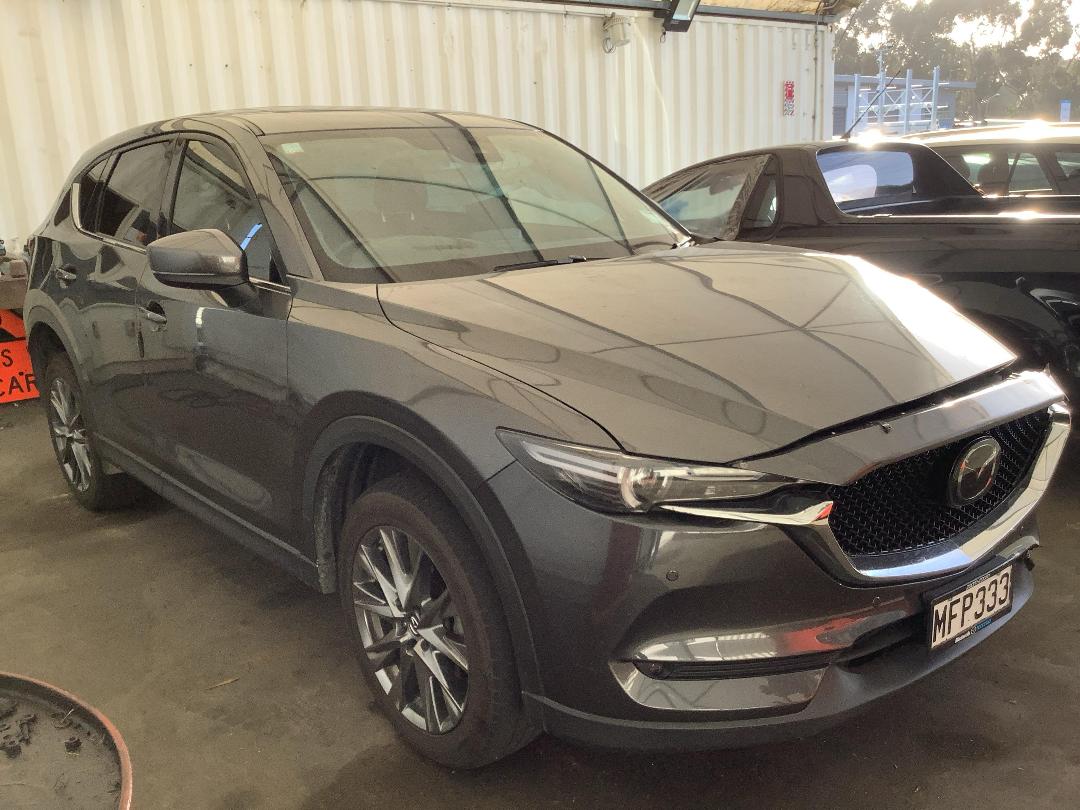 Photo '4' of Mazda CX-5 Takami PTL