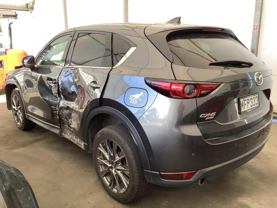 Photo '6' of Mazda CX-5 Takami PTL