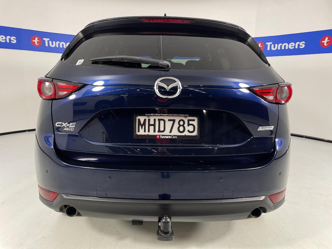 Photo '6' of Mazda CX-5