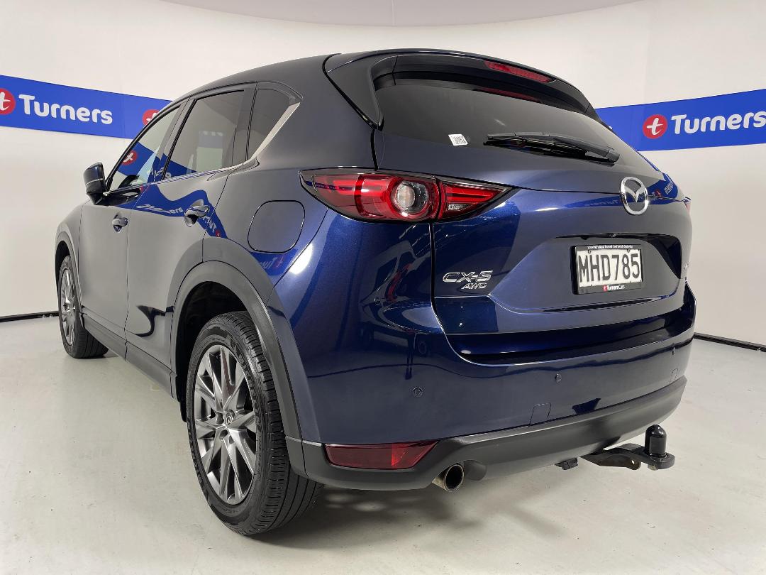 Photo '5' of Mazda CX-5