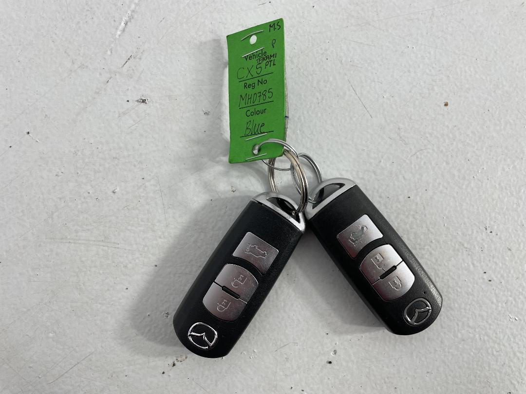 Photo '22' of Mazda CX-5