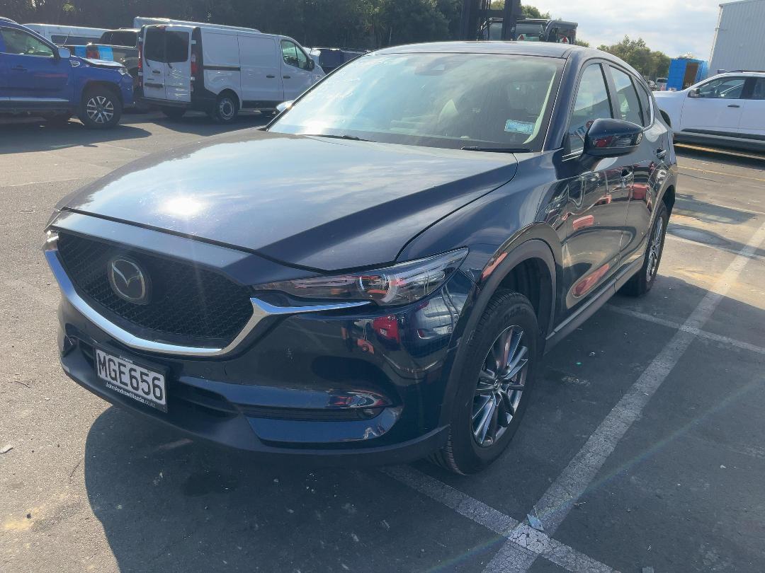 Photo '2' of Mazda CX-5 GSX PTR