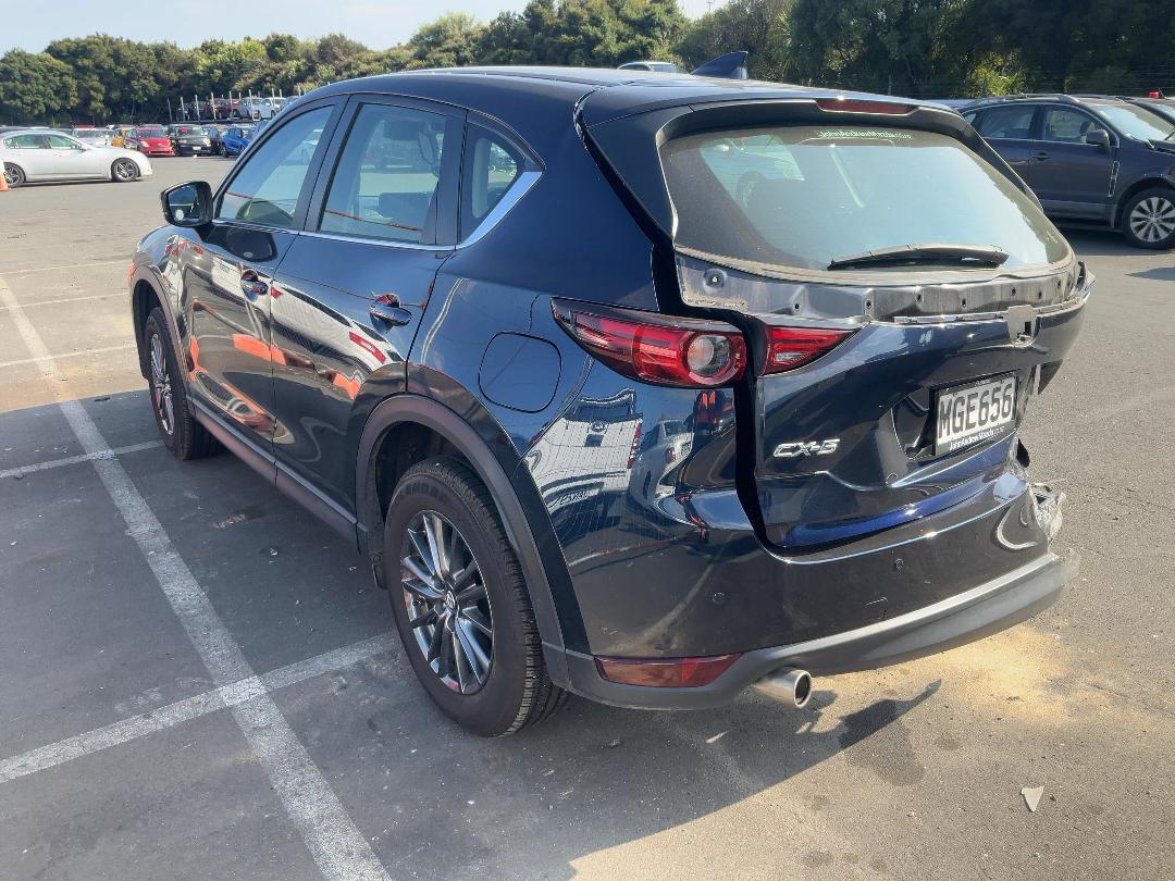 Photo '3' of Mazda CX-5 GSX PTR