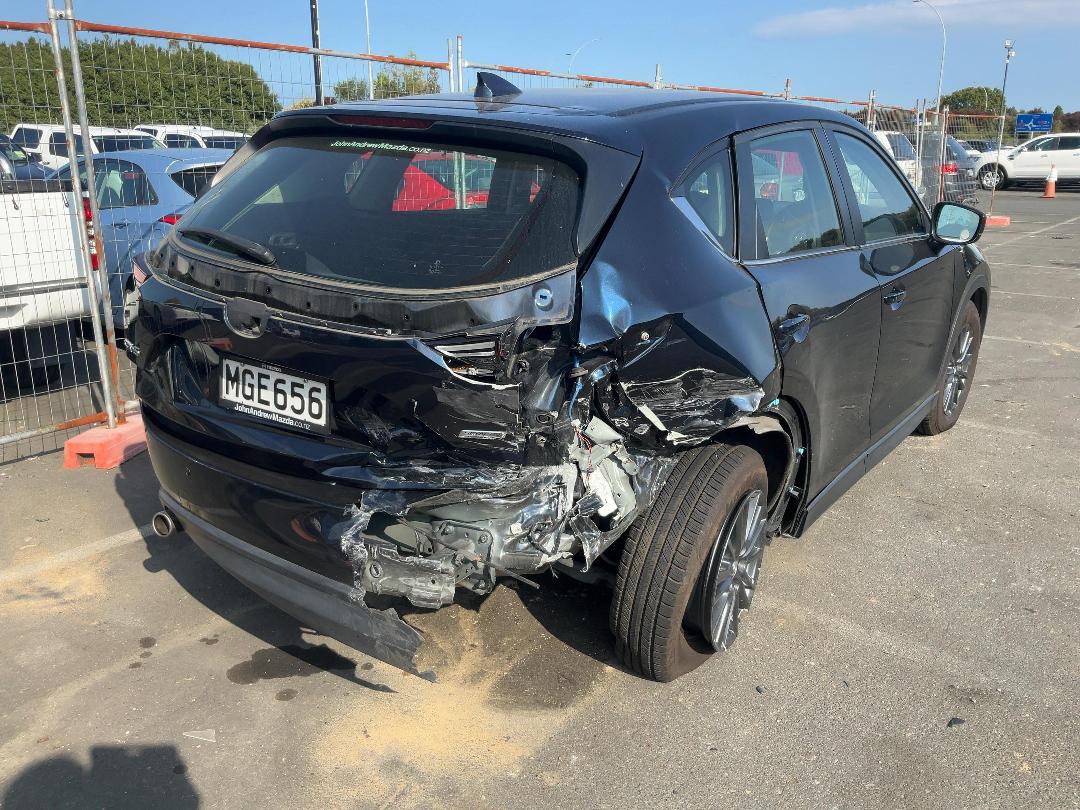 Photo '4' of Mazda CX-5 GSX PTR