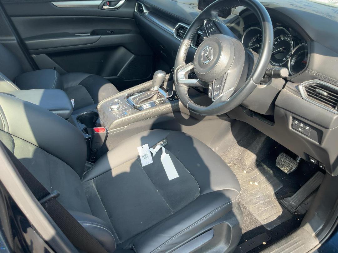 Photo '12' of Mazda CX-5 GSX PTR