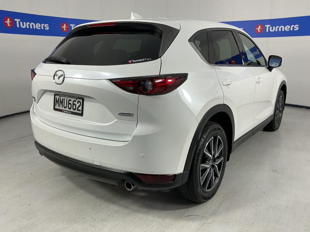 Photo '7' of Mazda CX-5
