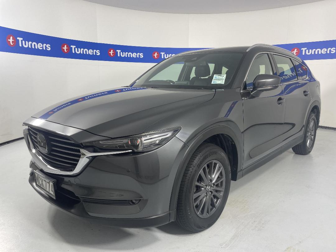 Photo '4' of Mazda CX-8