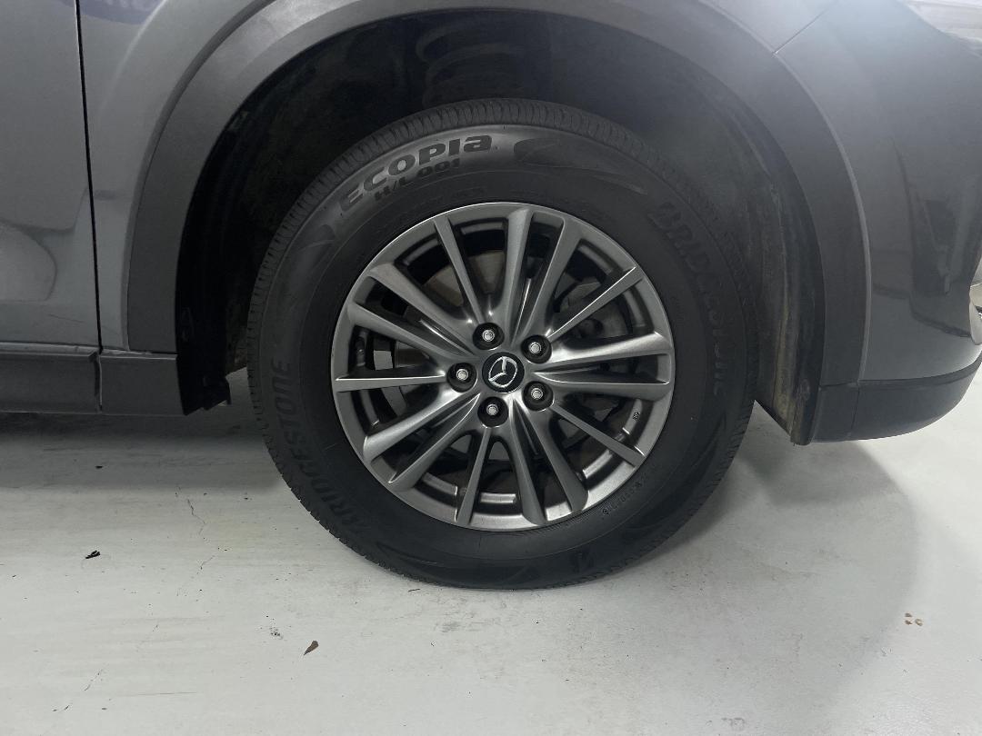 Photo '9' of Mazda CX-8