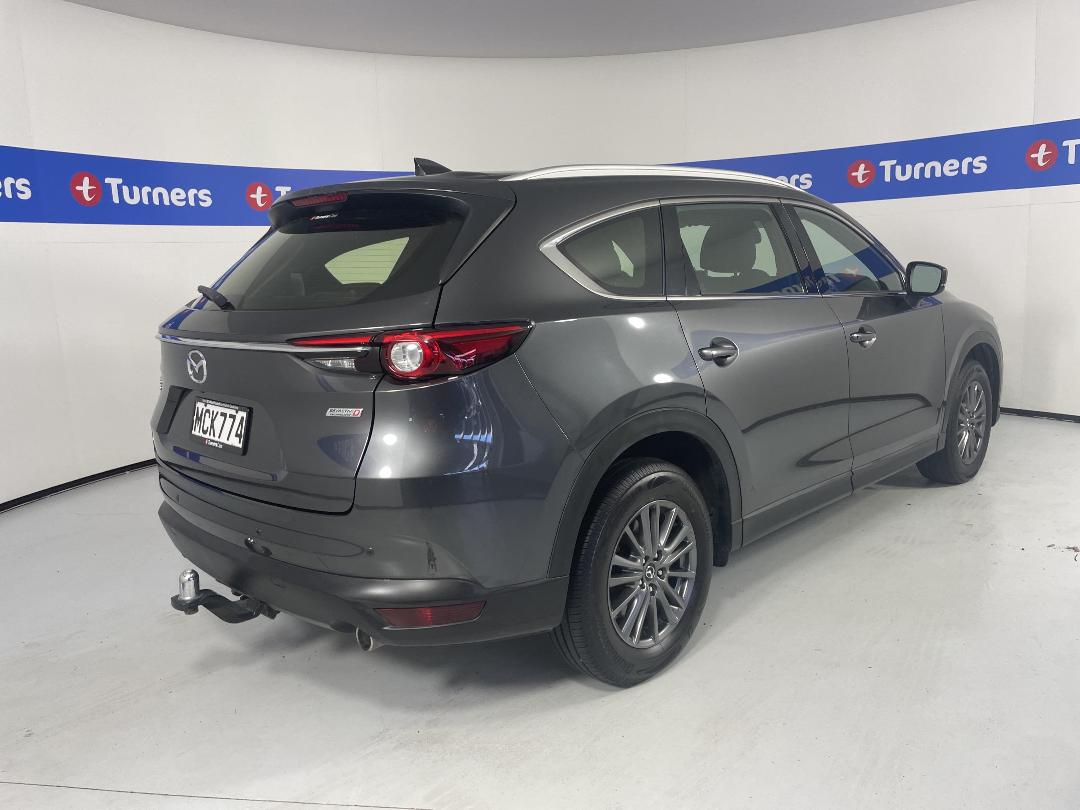 Photo '7' of Mazda CX-8