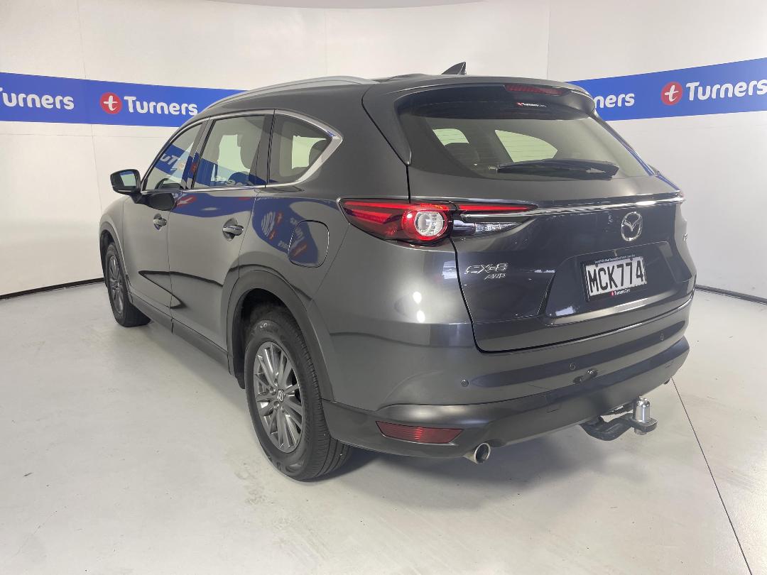 Photo '5' of Mazda CX-8