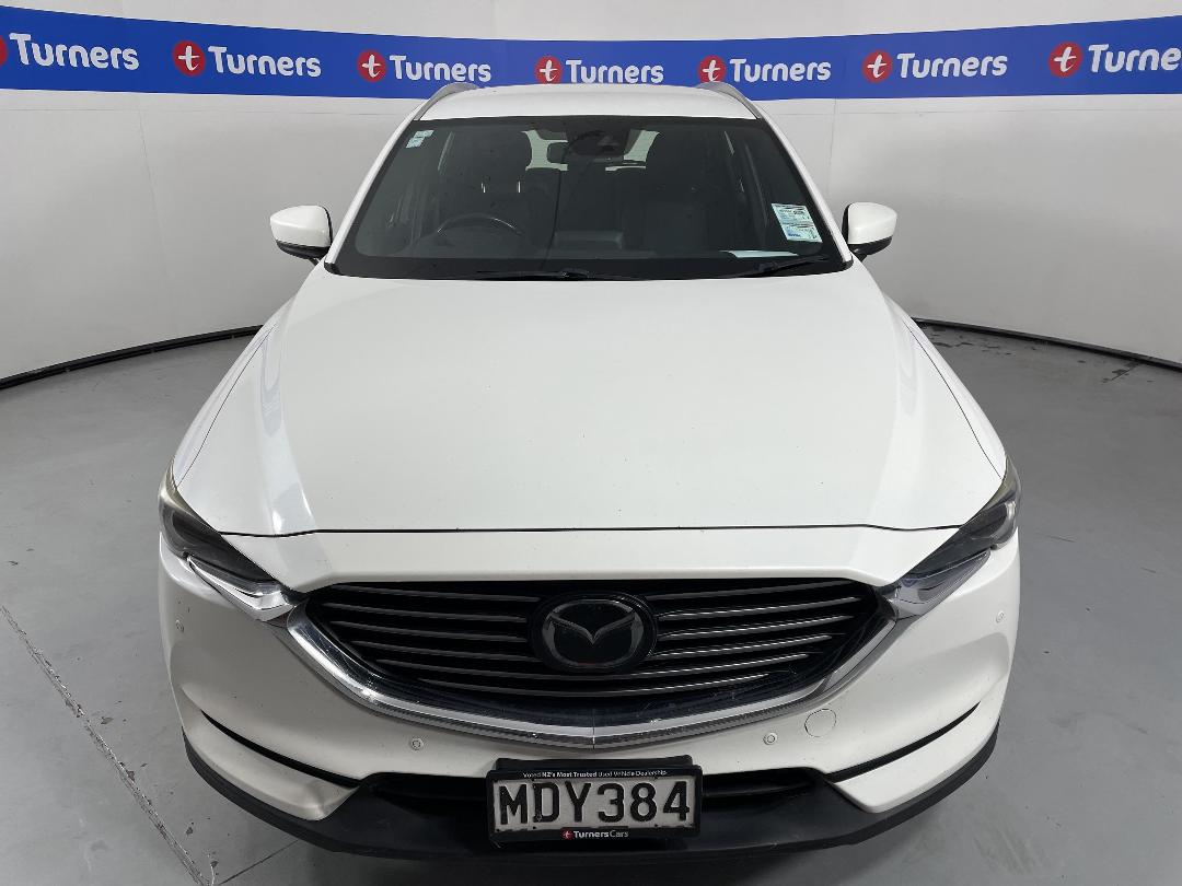 Photo '2' of Mazda CX-8 Photo '2' of Mazda CX-8