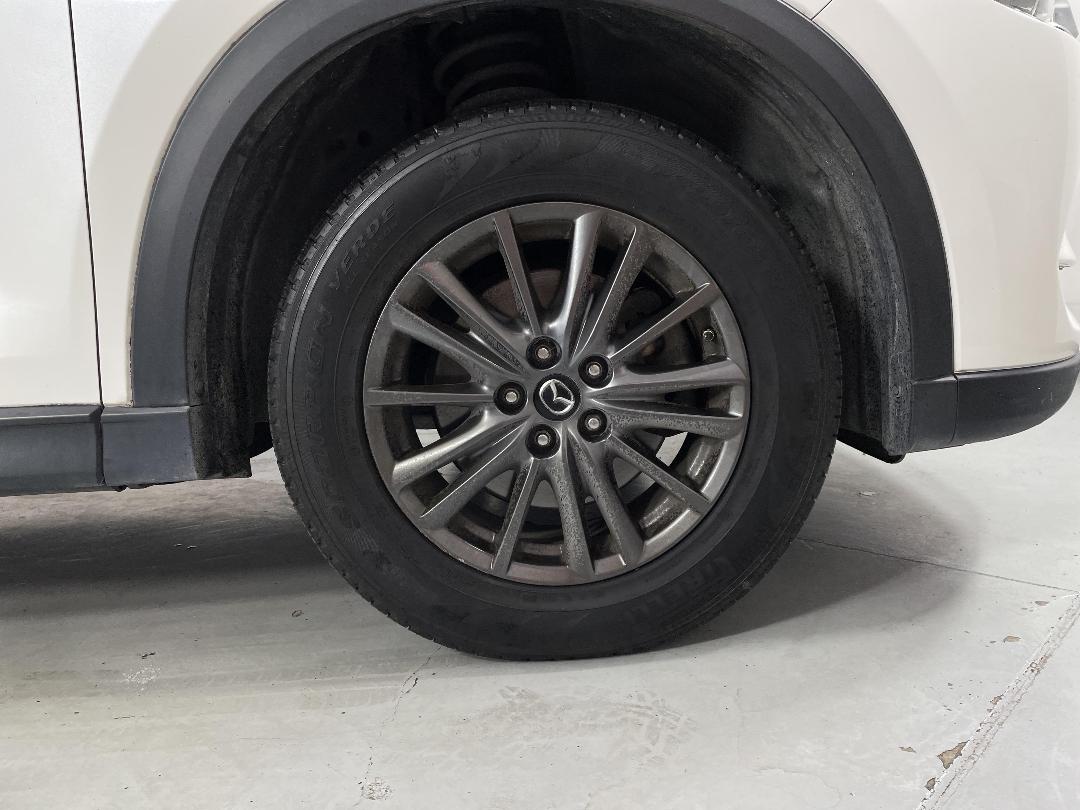 Photo '9' of Mazda CX-8 Photo '9' of Mazda CX-8