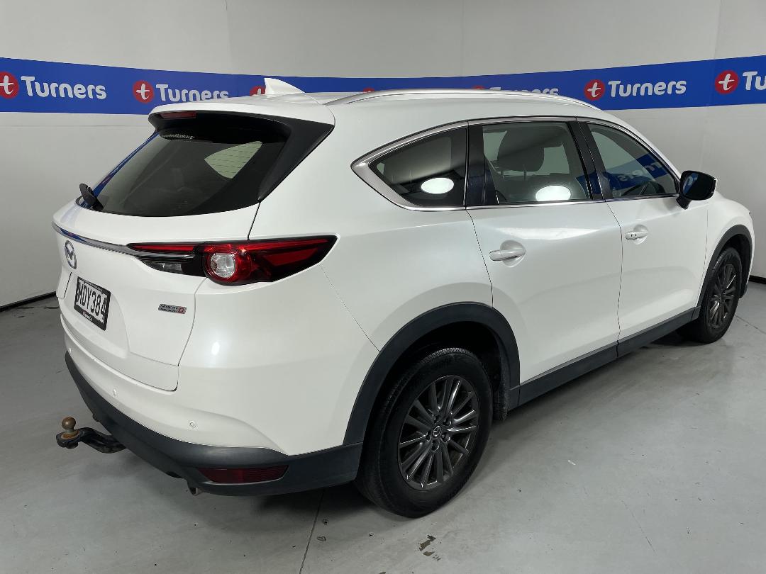 Photo '7' of Mazda CX-8 Photo '7' of Mazda CX-8